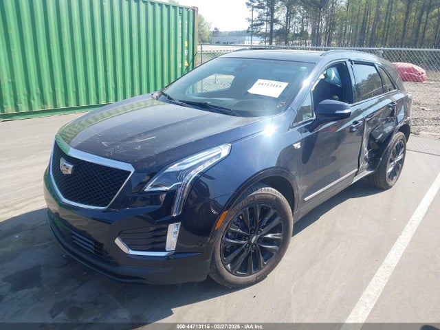 Cadillac XT5 Awd Sport