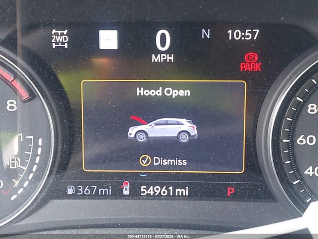 Cadillac XT5 Awd Sport