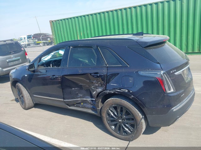 Cadillac XT5 Awd Sport