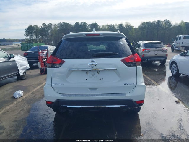 Nissan Rogue Sv