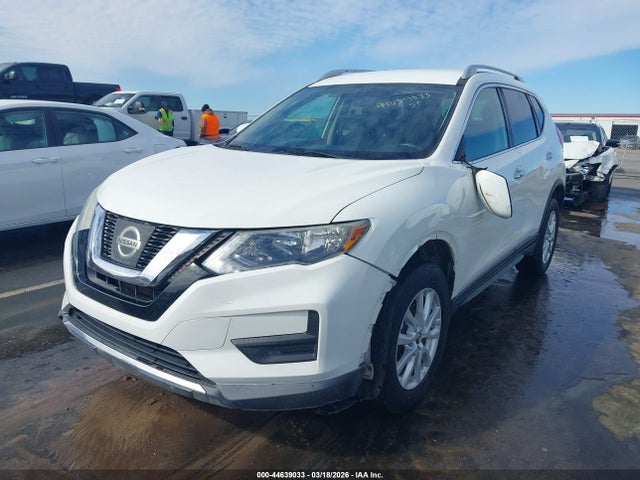 Nissan Rogue Sv