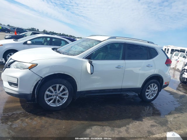 Nissan Rogue Sv