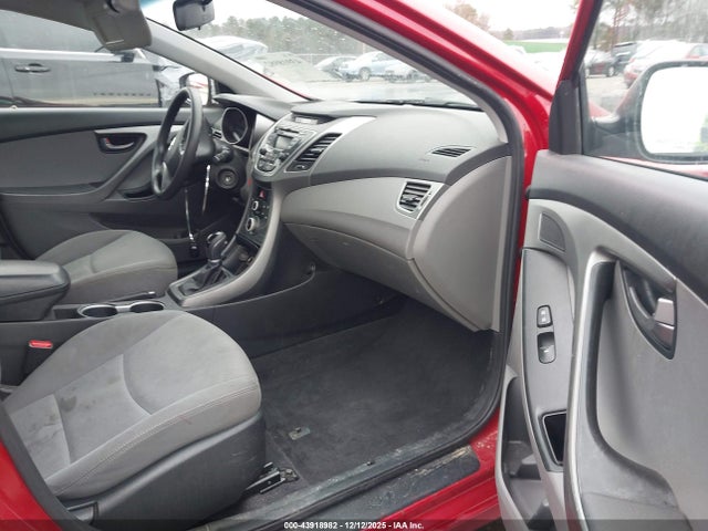 Hyundai ELANTRA Se