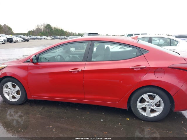 Hyundai ELANTRA Se