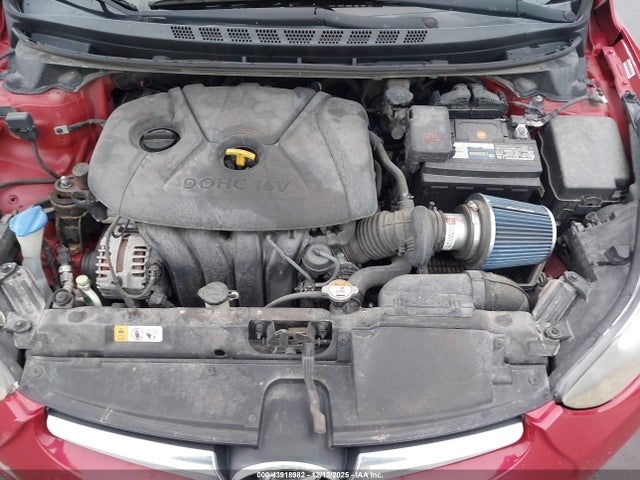 Hyundai ELANTRA Se