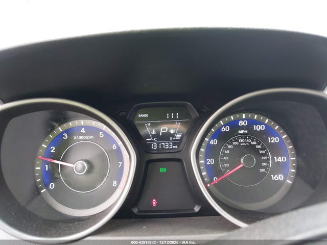 Hyundai ELANTRA Se