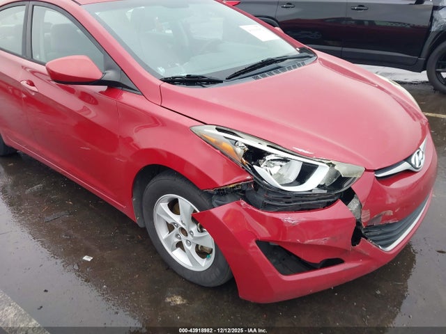 Hyundai ELANTRA Se