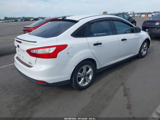 Ford Focus Se