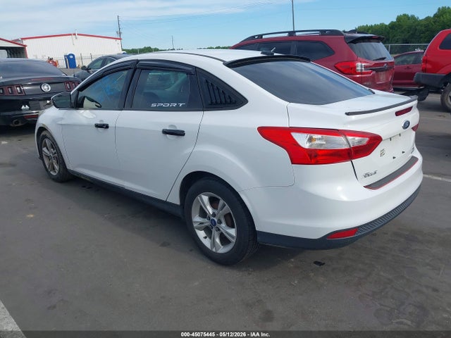 Ford Focus Se