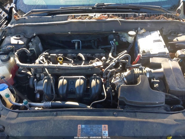 Ford Fusion S