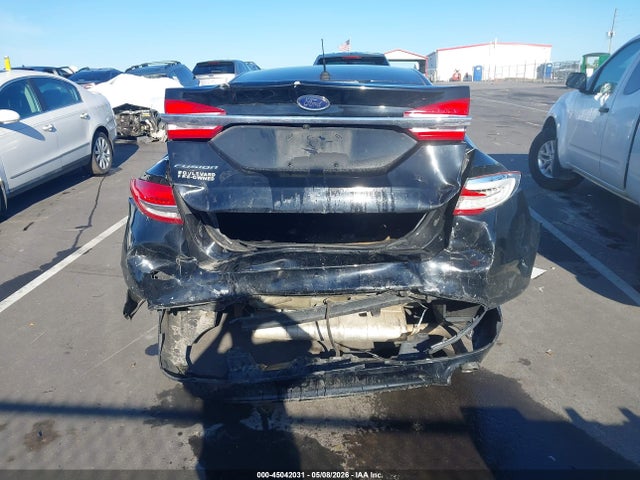 Ford Fusion S