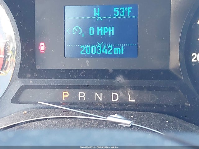 Ford Fusion S