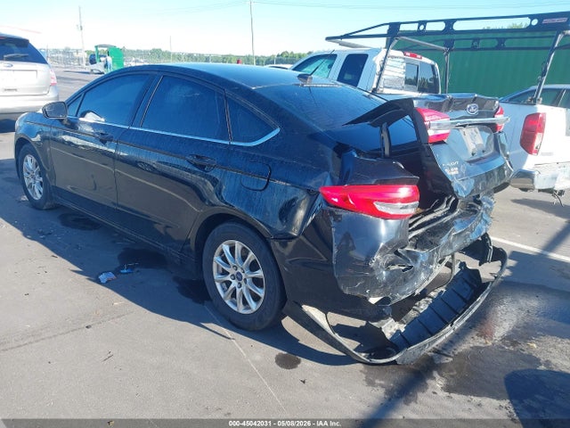 Ford Fusion S