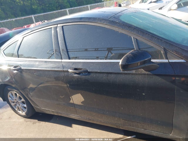 Ford Fusion S