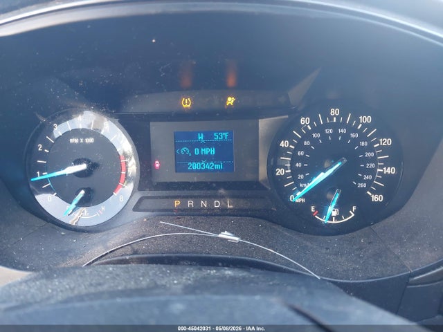 Ford Fusion S