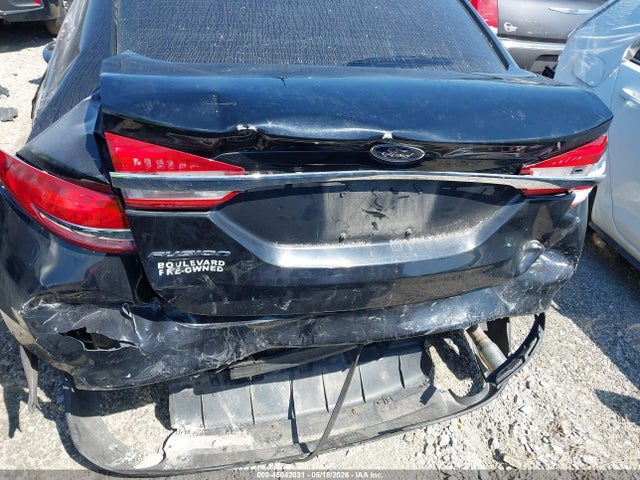 Ford Fusion S