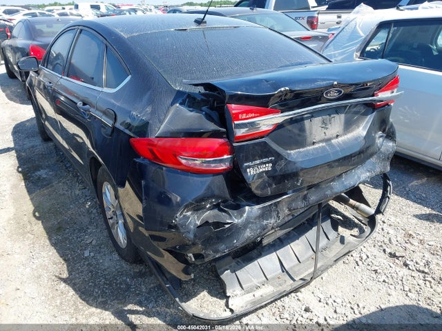 Ford Fusion S