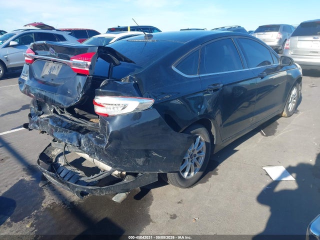 Ford Fusion S