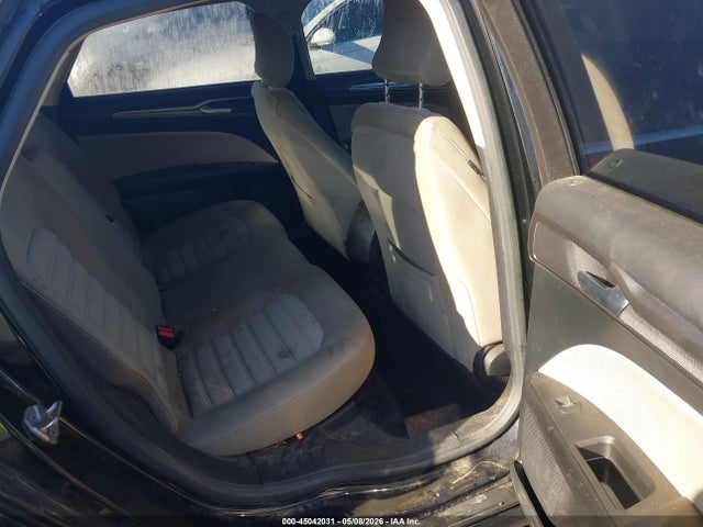 Ford Fusion S