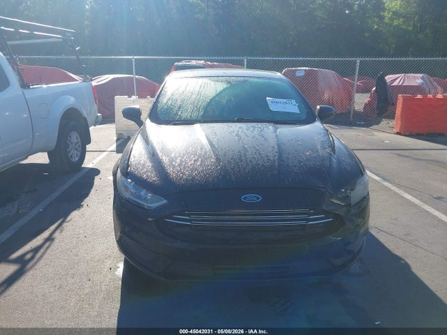 Ford Fusion S