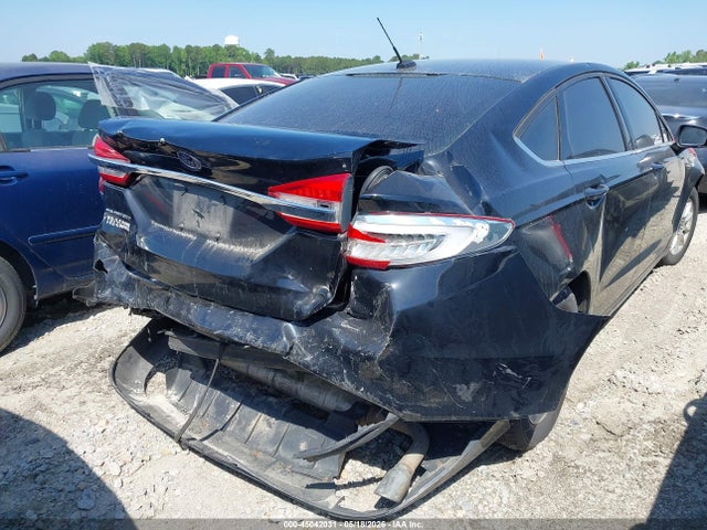 Ford Fusion S