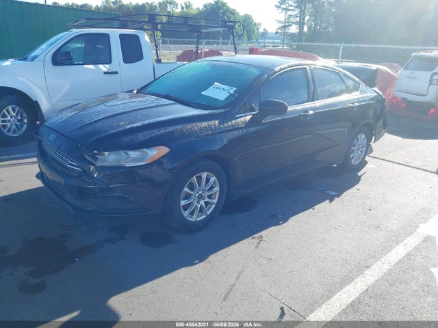 Ford Fusion S