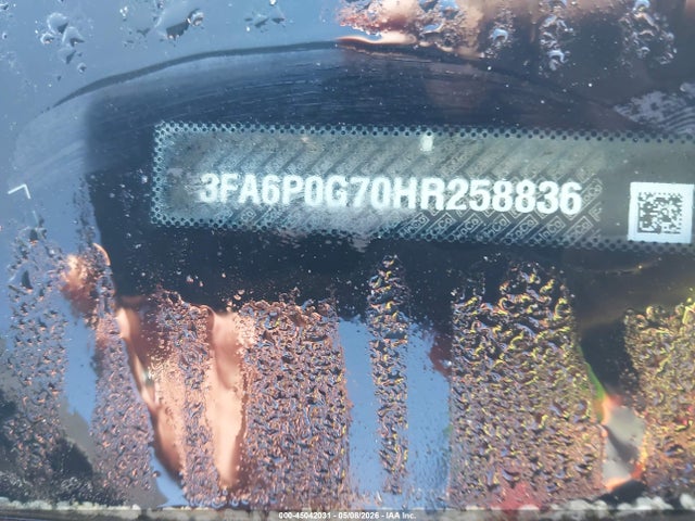 Ford Fusion S