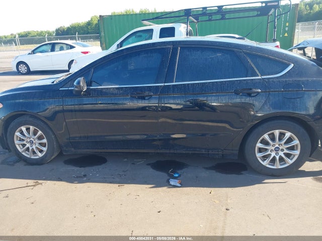 Ford Fusion S