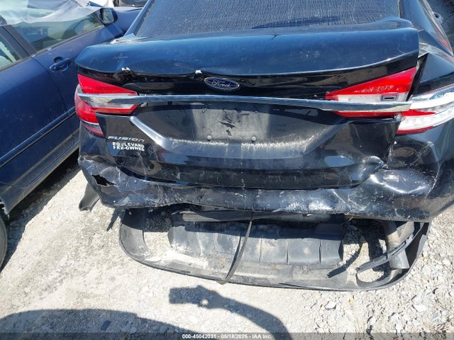 Ford Fusion S