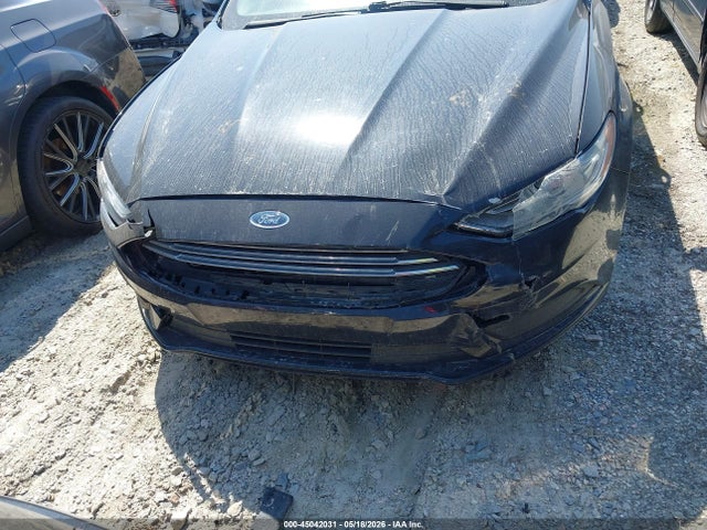 Ford Fusion S