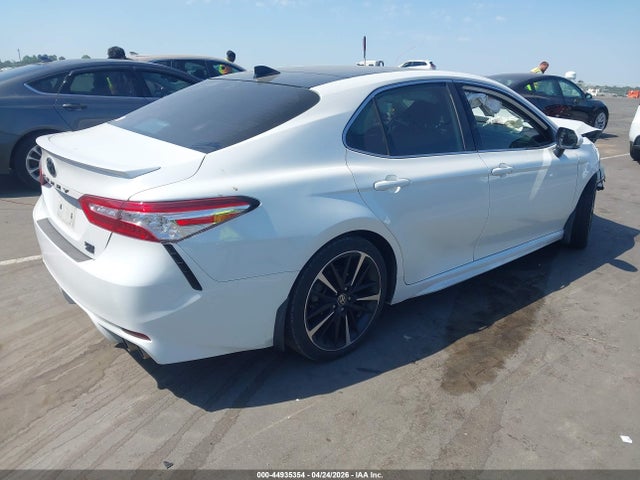 Toyota Camry Xse Awd