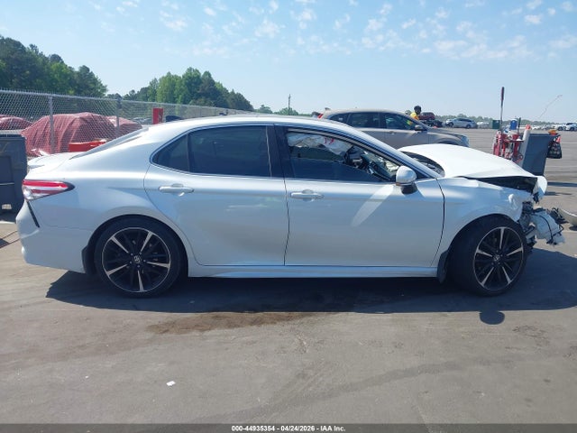 Toyota Camry Xse Awd