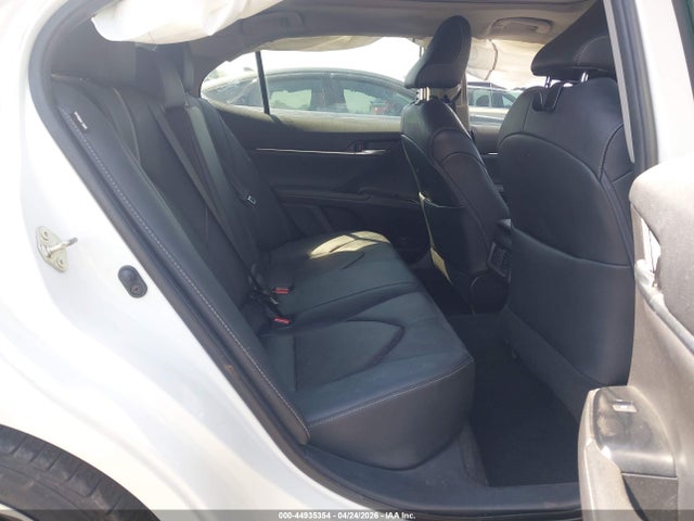 Toyota Camry Xse Awd