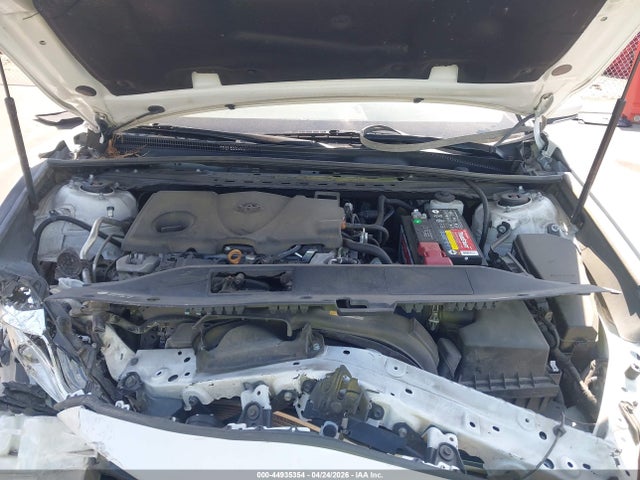 Toyota Camry Xse Awd