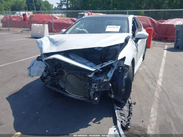 Toyota Camry Xse Awd