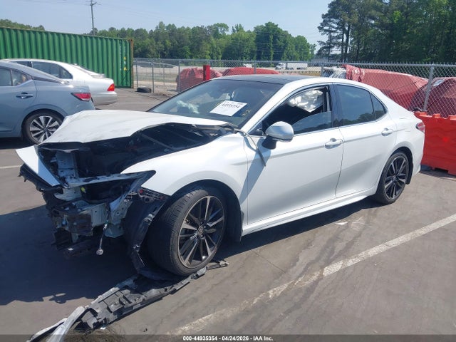Toyota Camry Xse Awd