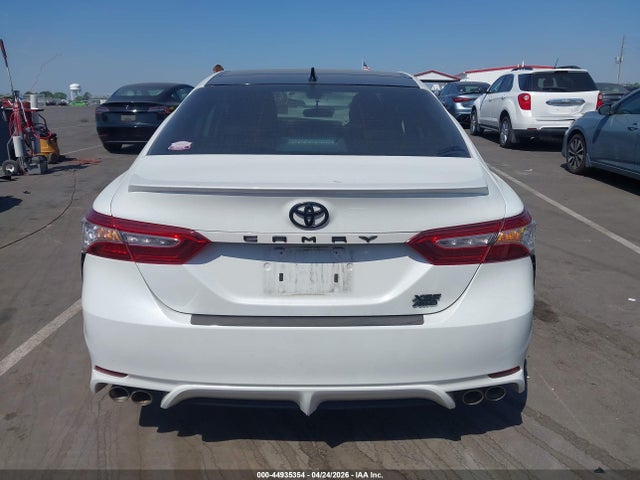 Toyota Camry Xse Awd