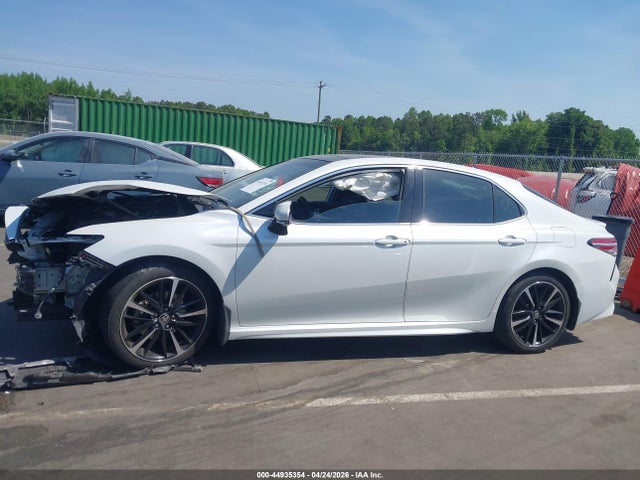 Toyota Camry Xse Awd
