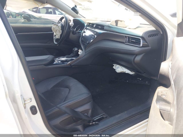 Toyota Camry Xse Awd