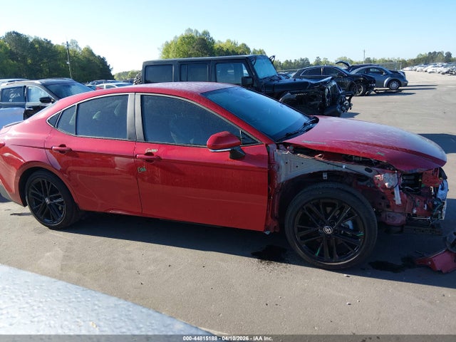 Toyota Camry Se