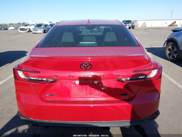 Toyota Camry Se