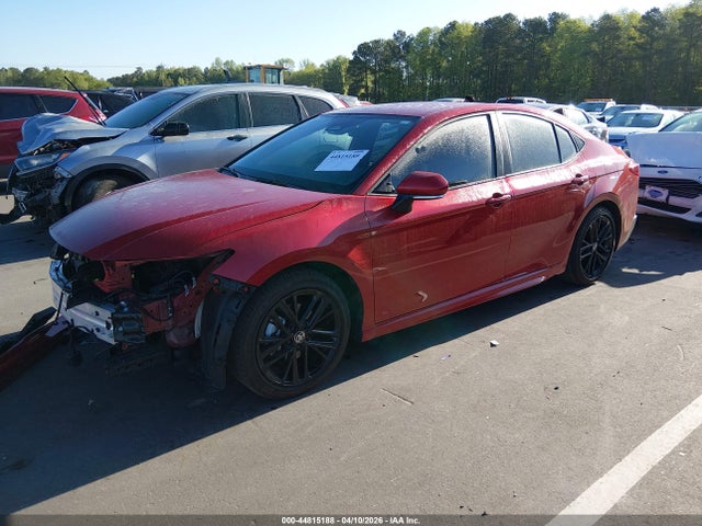 Toyota Camry Se