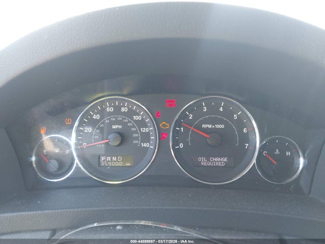 Jeep Grand Cherokee Laredo