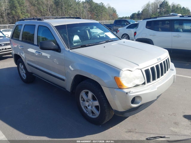 Salvage Jeep Grand Cherokee Image