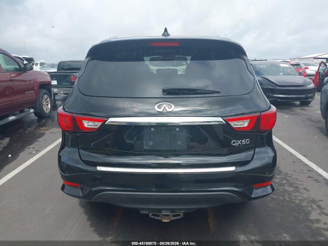 INFINITI Qx