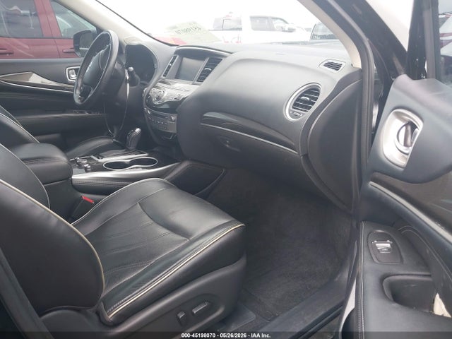 INFINITI Qx