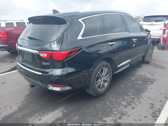 INFINITI Qx