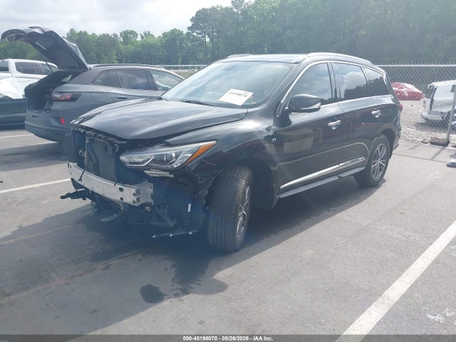 INFINITI Qx