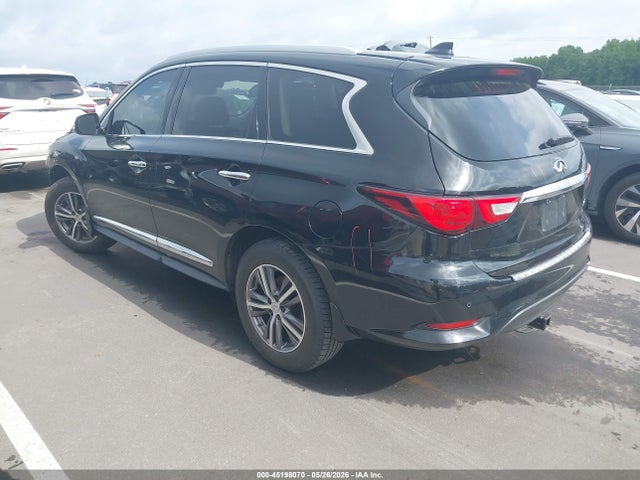 INFINITI Qx