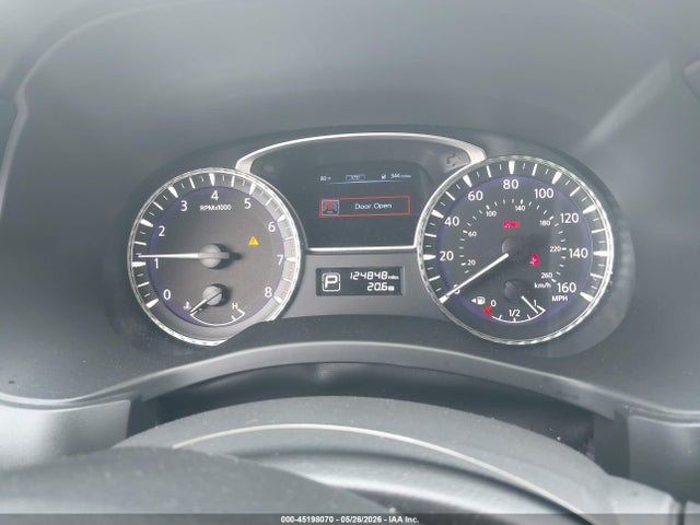 INFINITI Qx